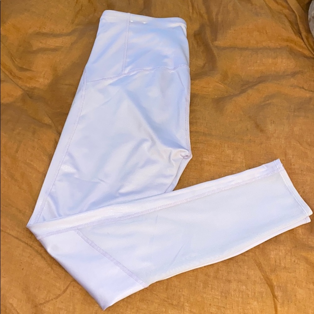 Joy lab light lavender athletic pants medium